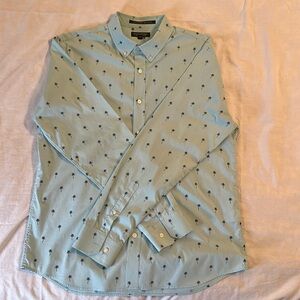 Banana Republic casual button down shirt